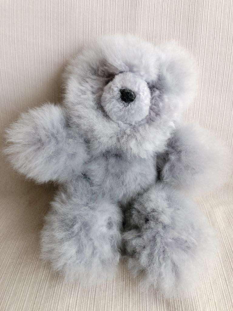 アルパカ社 テディベア SAMI teddy bear 30cm - その他